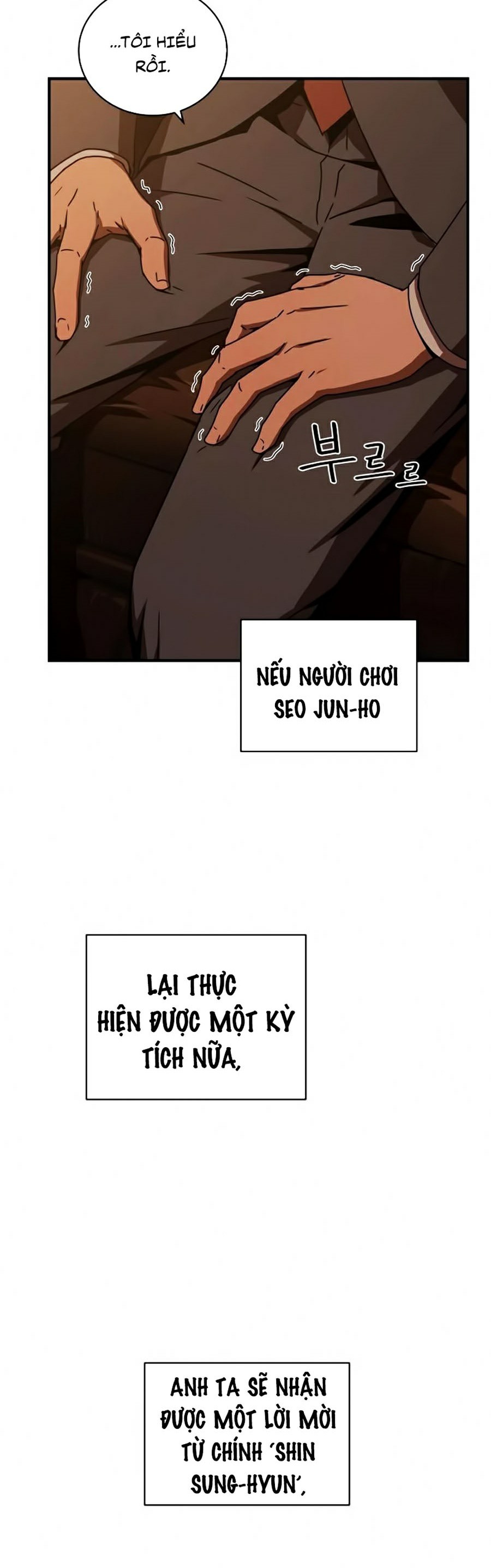 Sử Trở Lại Của Frozen Player: Chapter 11