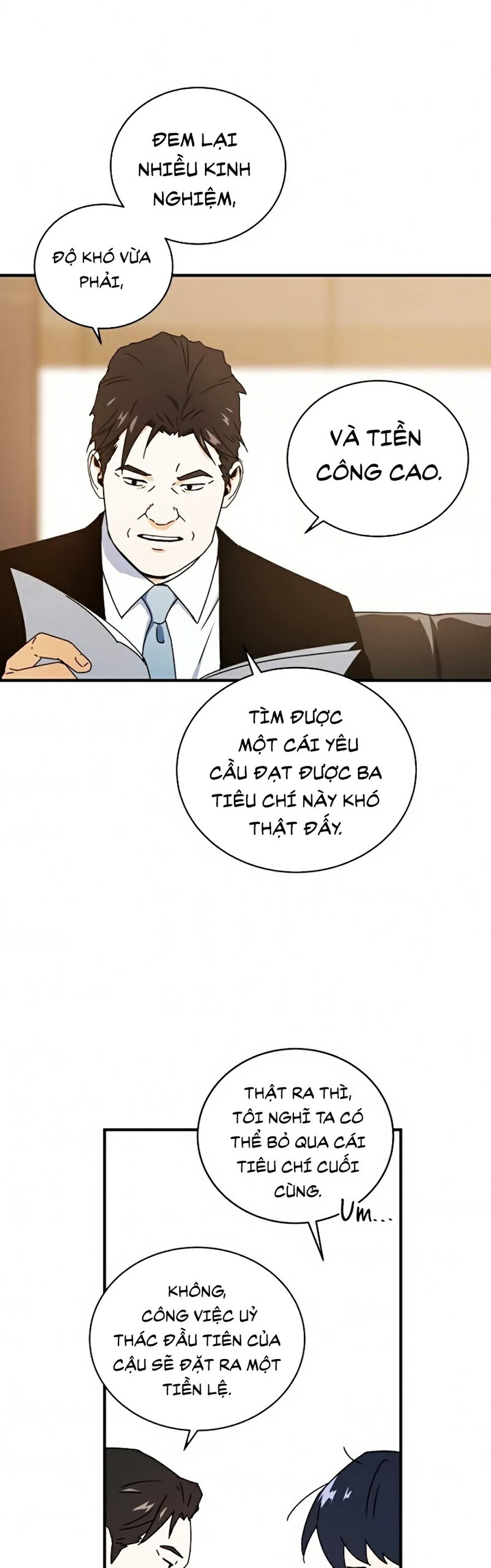 Sử Trở Lại Của Frozen Player: Chapter 11