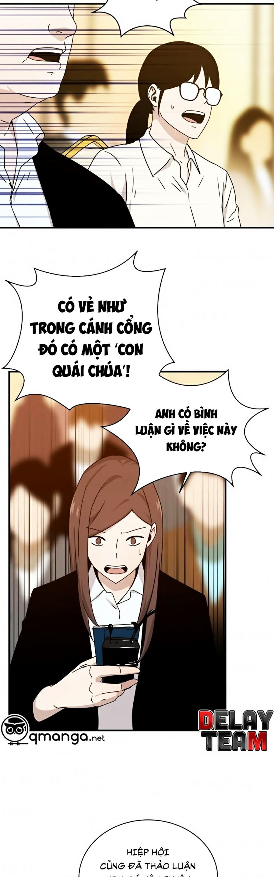 Sử Trở Lại Của Frozen Player: Chapter 11