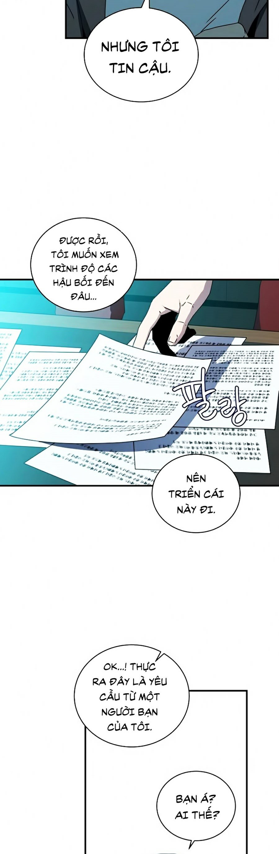 Sử Trở Lại Của Frozen Player: Chapter 11