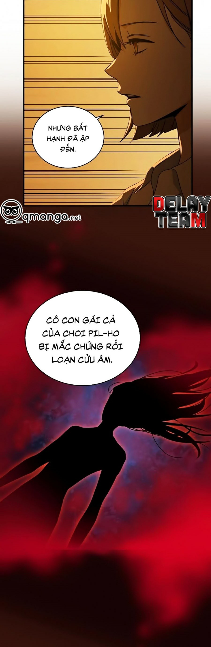 Sử Trở Lại Của Frozen Player: Chapter 11