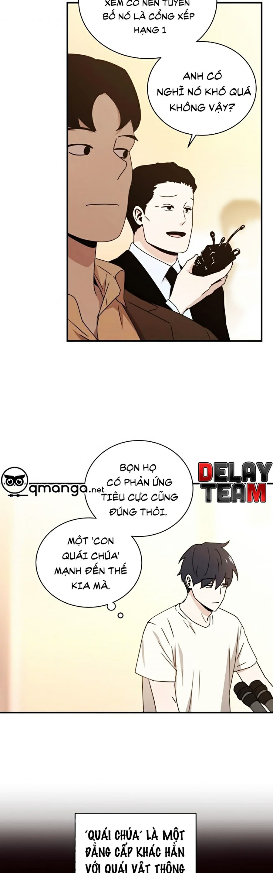 Sử Trở Lại Của Frozen Player: Chapter 11