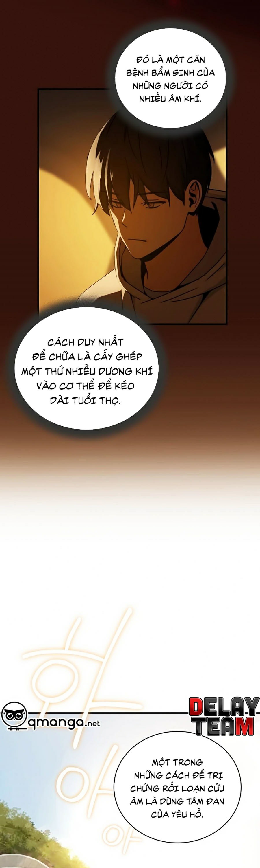 Sử Trở Lại Của Frozen Player: Chapter 11