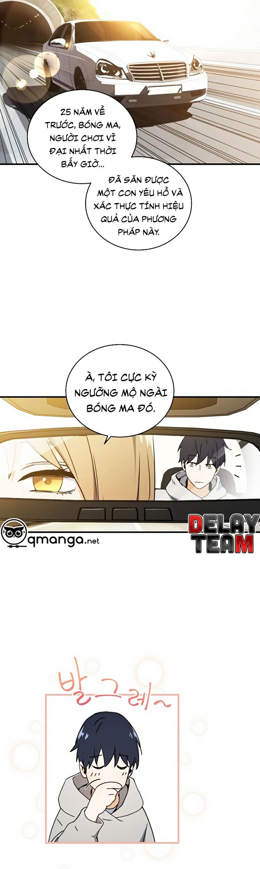 Sử Trở Lại Của Frozen Player: Chapter 11