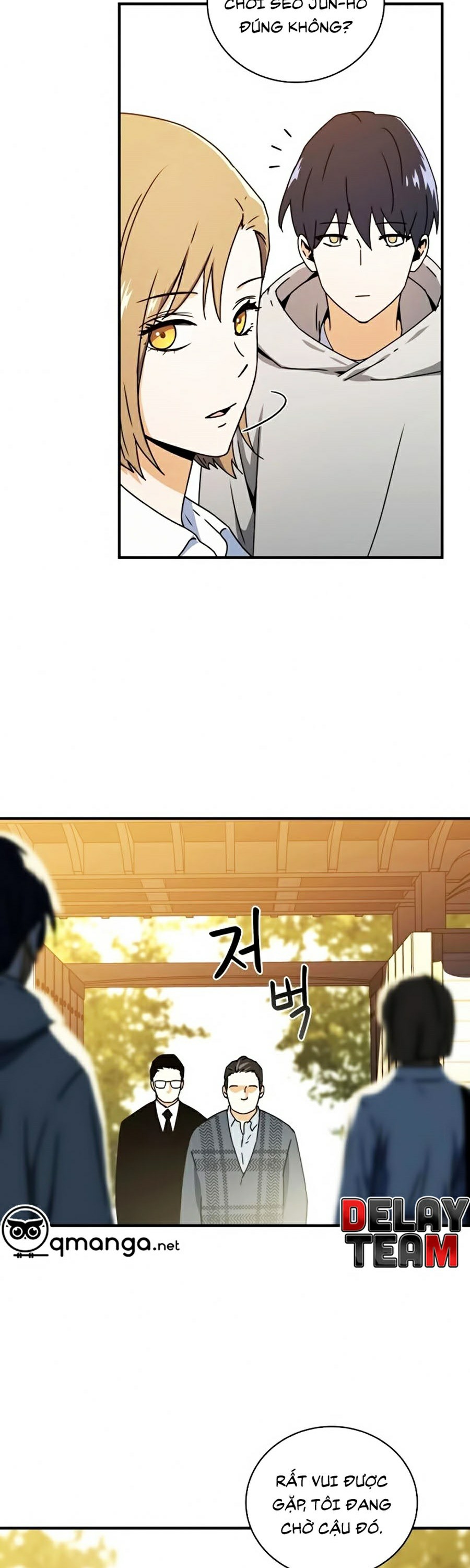 Sử Trở Lại Của Frozen Player: Chapter 11