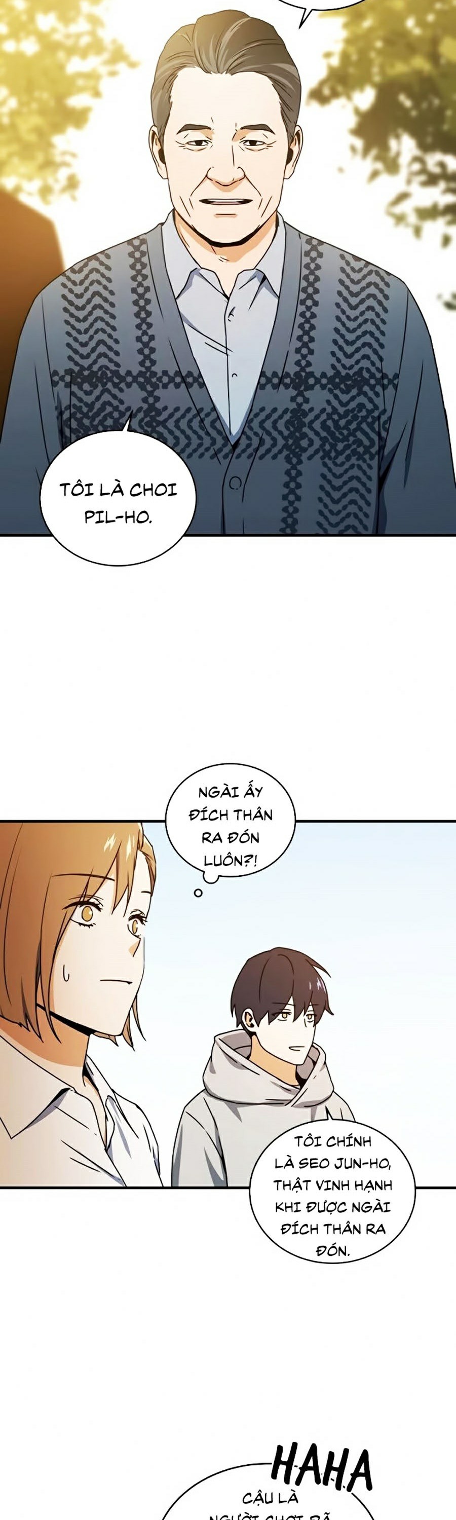 Sử Trở Lại Của Frozen Player: Chapter 11