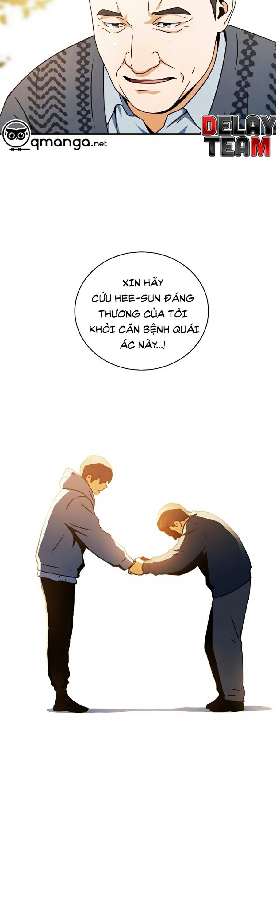 Sử Trở Lại Của Frozen Player: Chapter 11