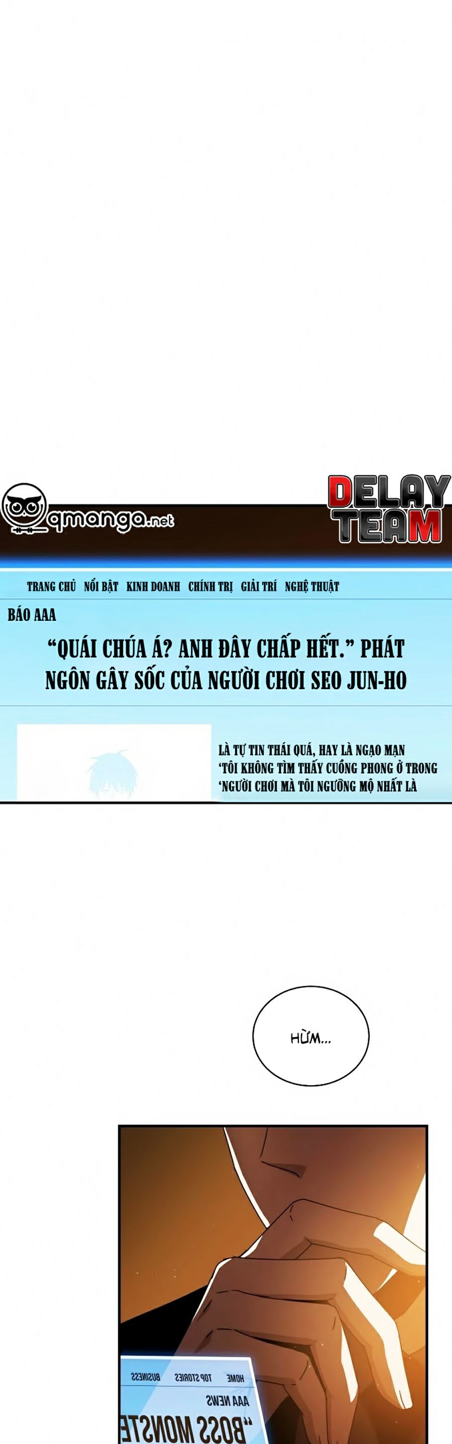 Sử Trở Lại Của Frozen Player: Chapter 11