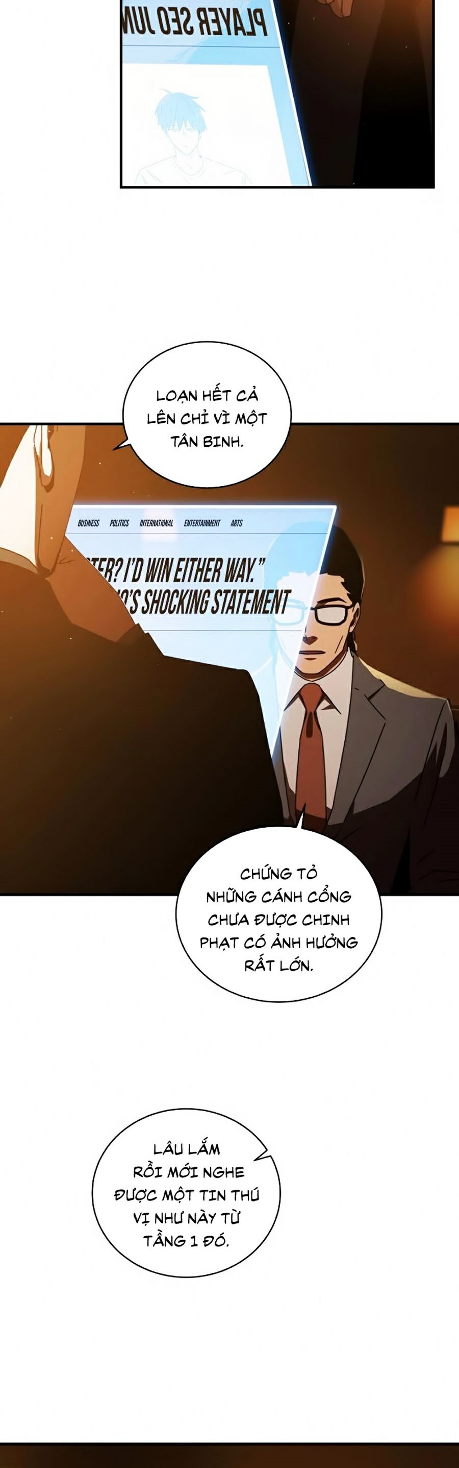 Sử Trở Lại Của Frozen Player: Chapter 11