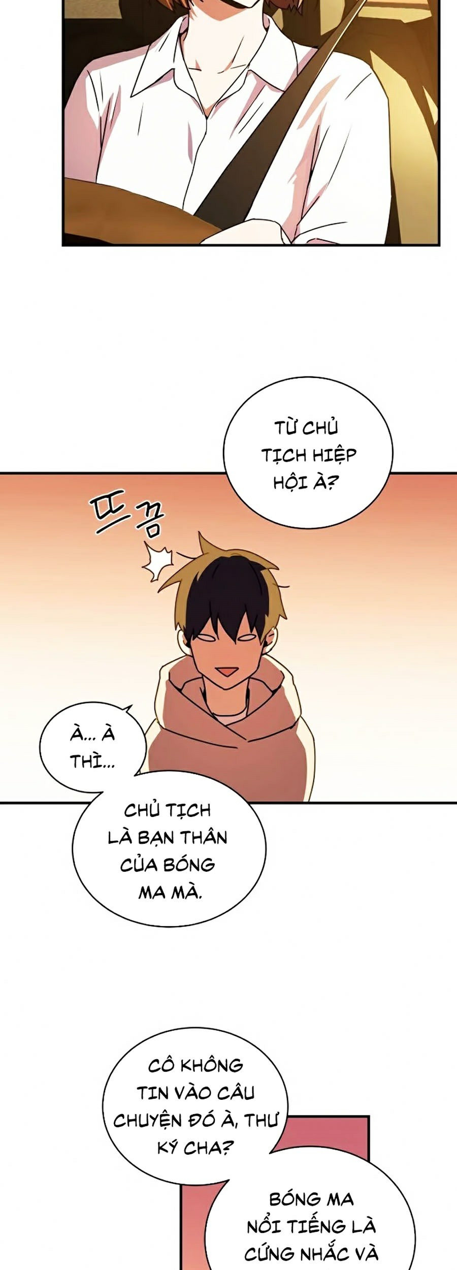 Sử Trở Lại Của Frozen Player: Chapter 12