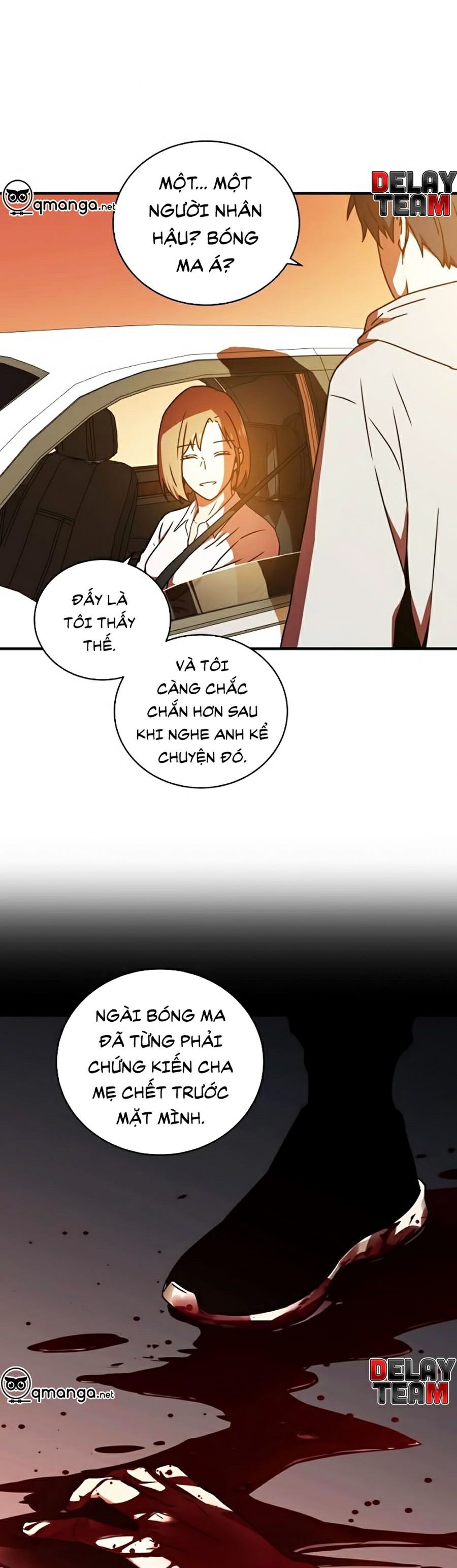 Sử Trở Lại Của Frozen Player: Chapter 12