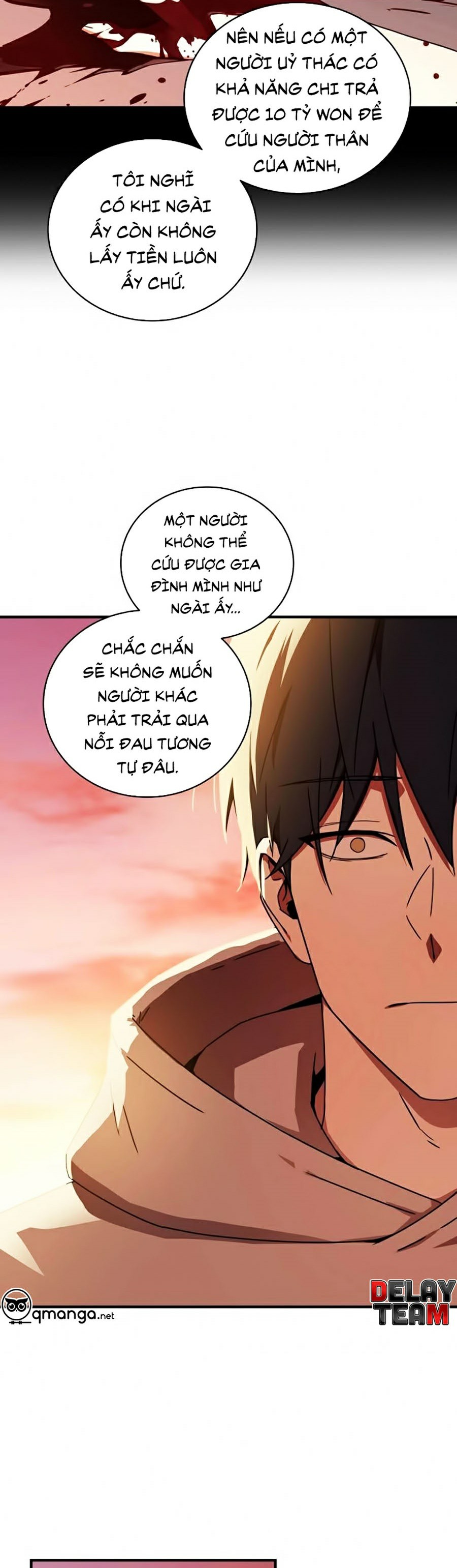 Sử Trở Lại Của Frozen Player: Chapter 12