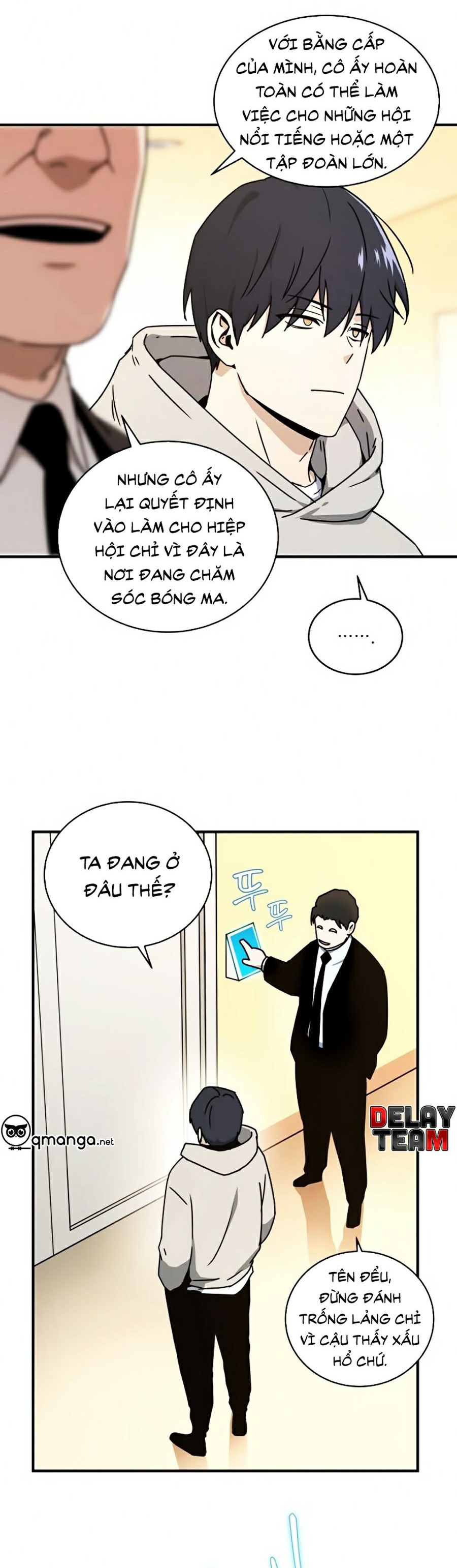 Sử Trở Lại Của Frozen Player: Chapter 12