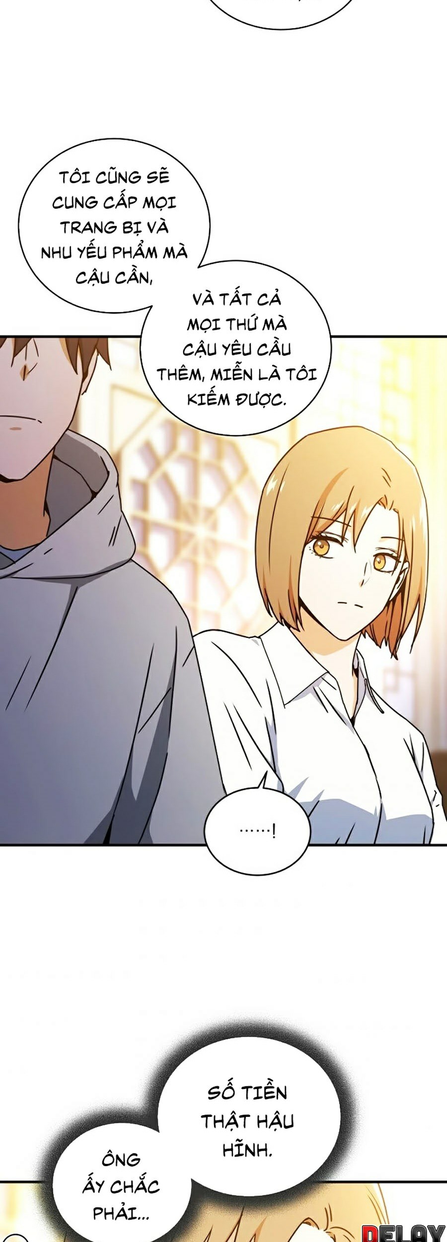 Sử Trở Lại Của Frozen Player: Chapter 12