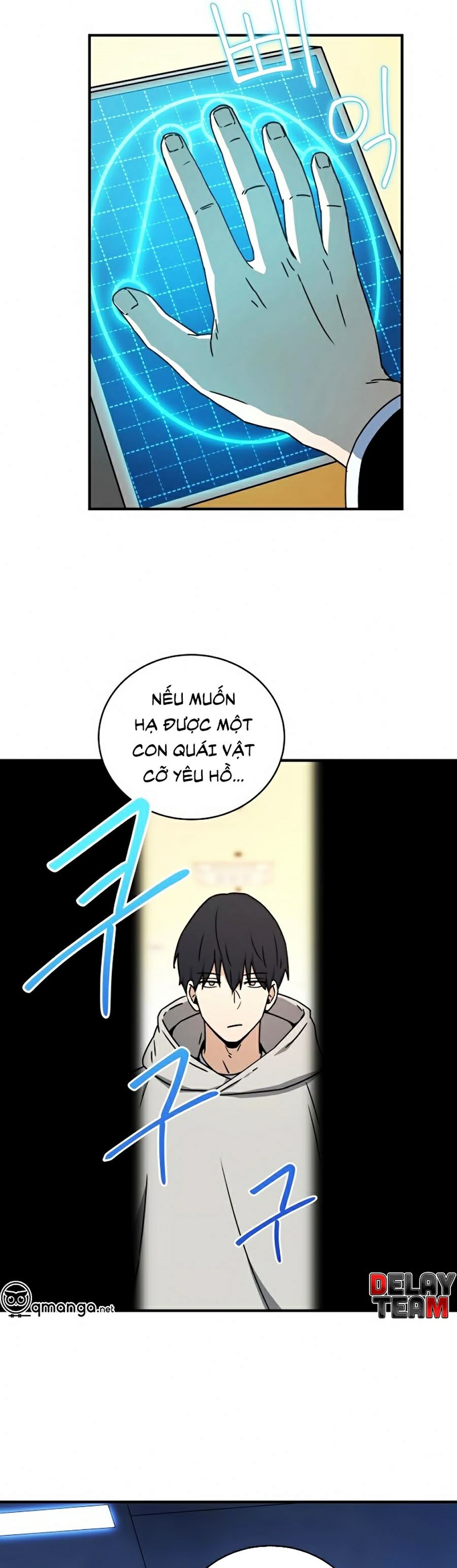 Sử Trở Lại Của Frozen Player: Chapter 12