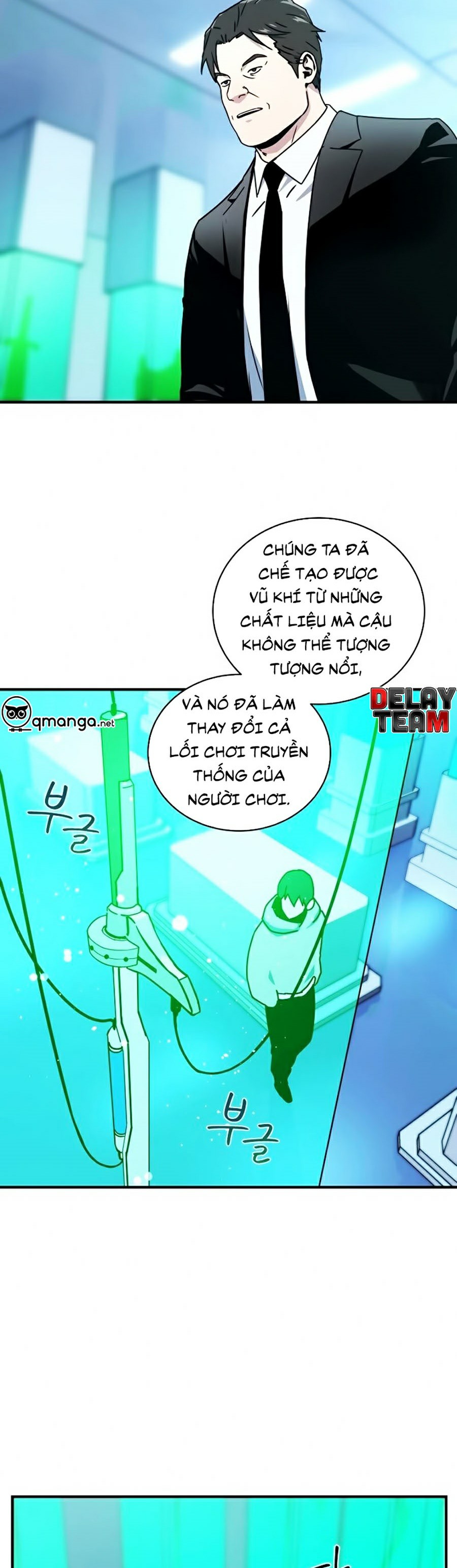 Sử Trở Lại Của Frozen Player: Chapter 12