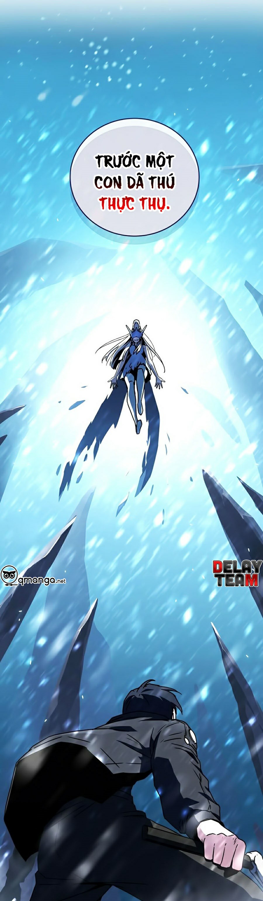 Sử Trở Lại Của Frozen Player: Chapter 12