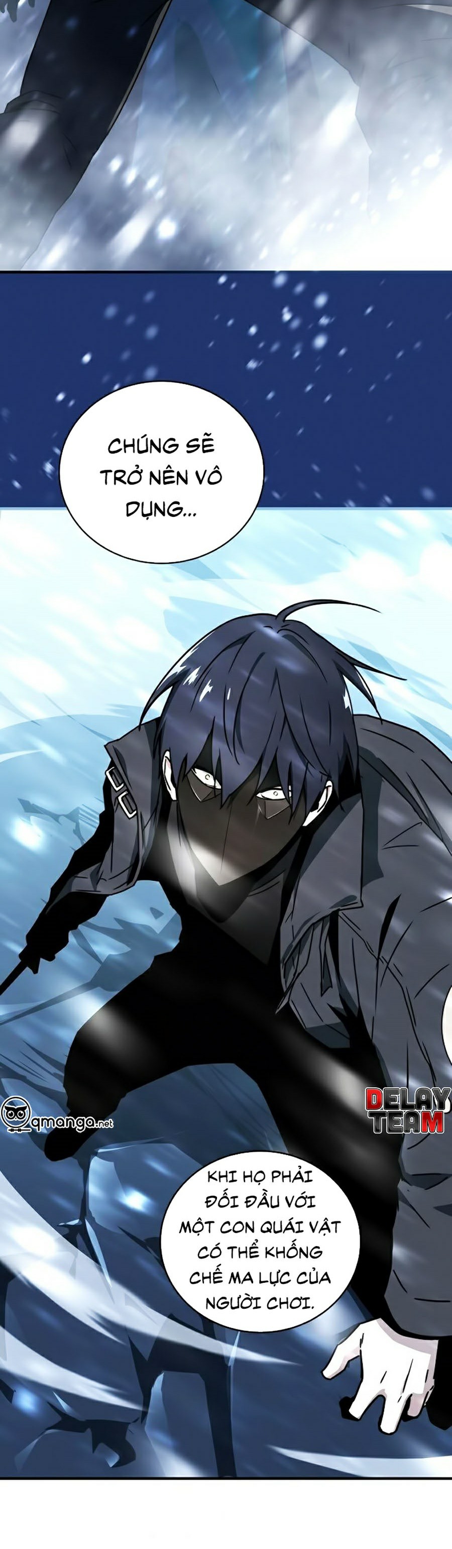 Sử Trở Lại Của Frozen Player: Chapter 12