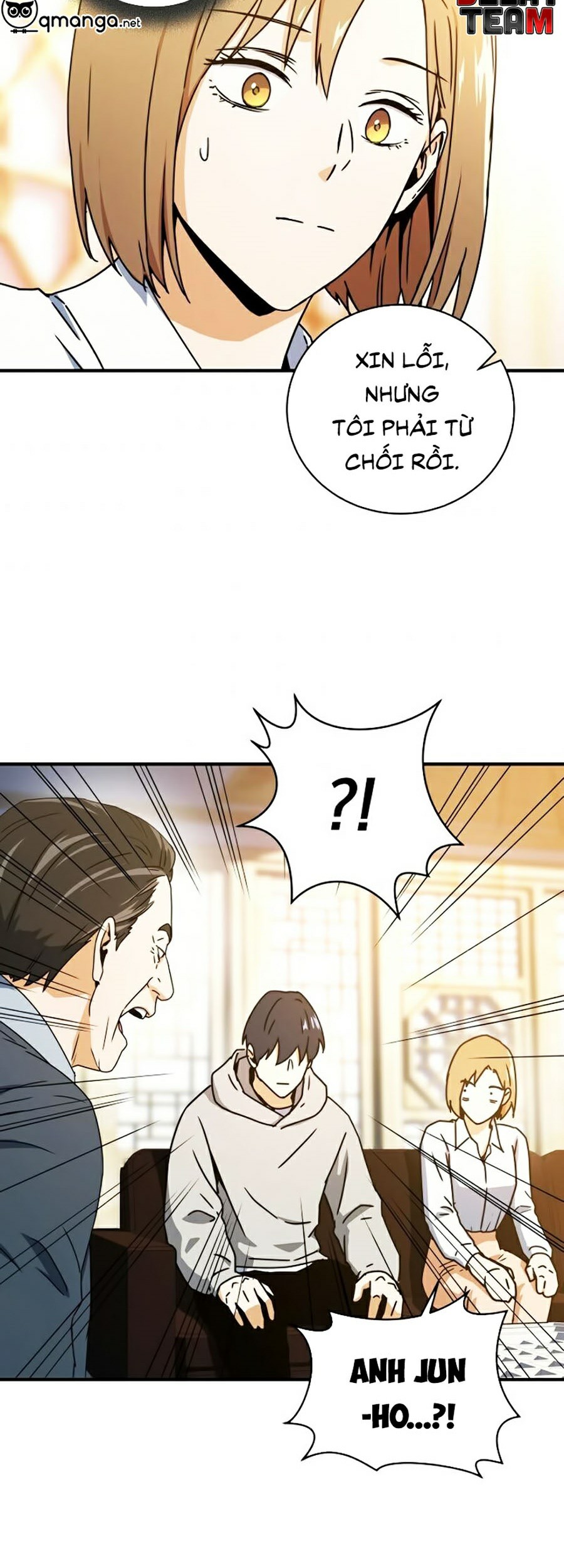 Sử Trở Lại Của Frozen Player: Chapter 12