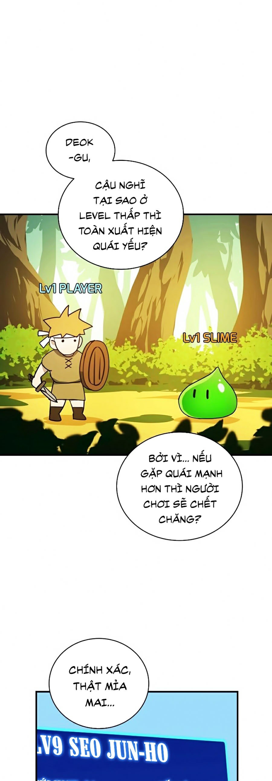 Sử Trở Lại Của Frozen Player: Chapter 12