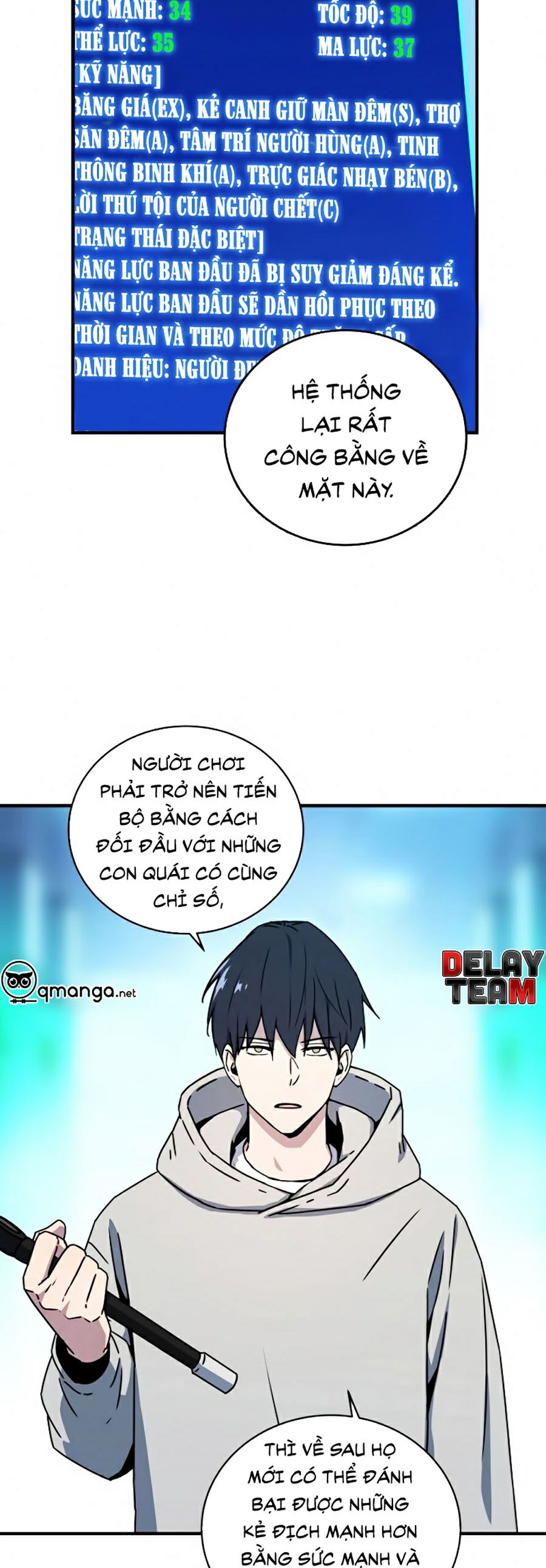 Sử Trở Lại Của Frozen Player: Chapter 12
