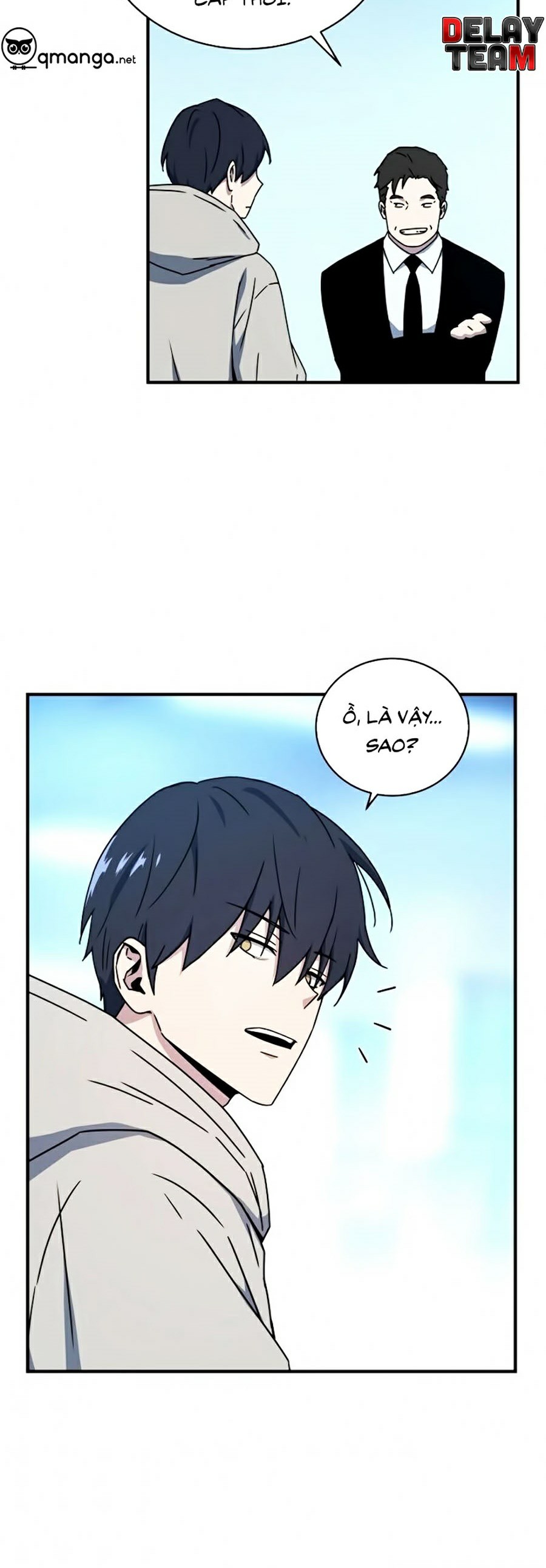 Sử Trở Lại Của Frozen Player: Chapter 12