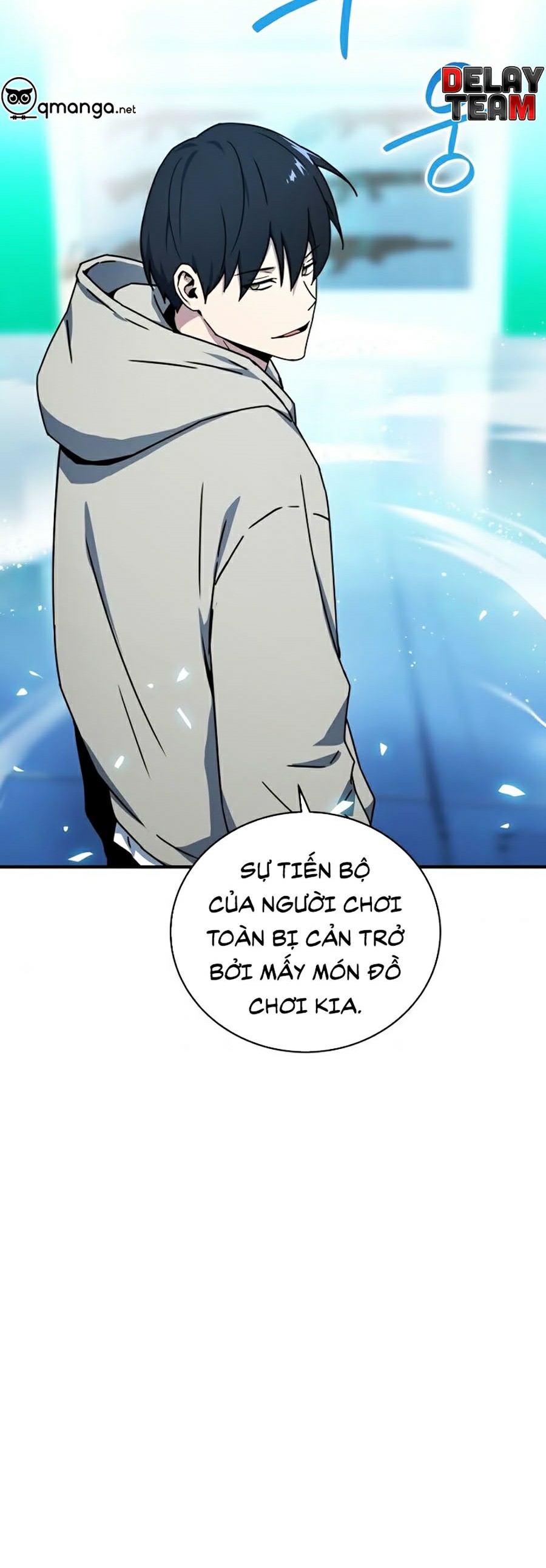 Sử Trở Lại Của Frozen Player: Chapter 12