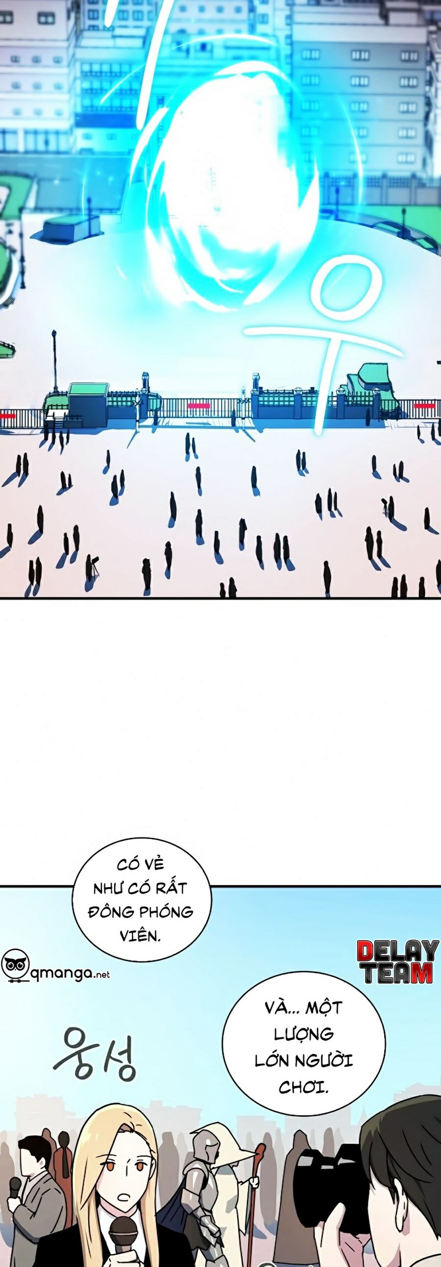 Sử Trở Lại Của Frozen Player: Chapter 12