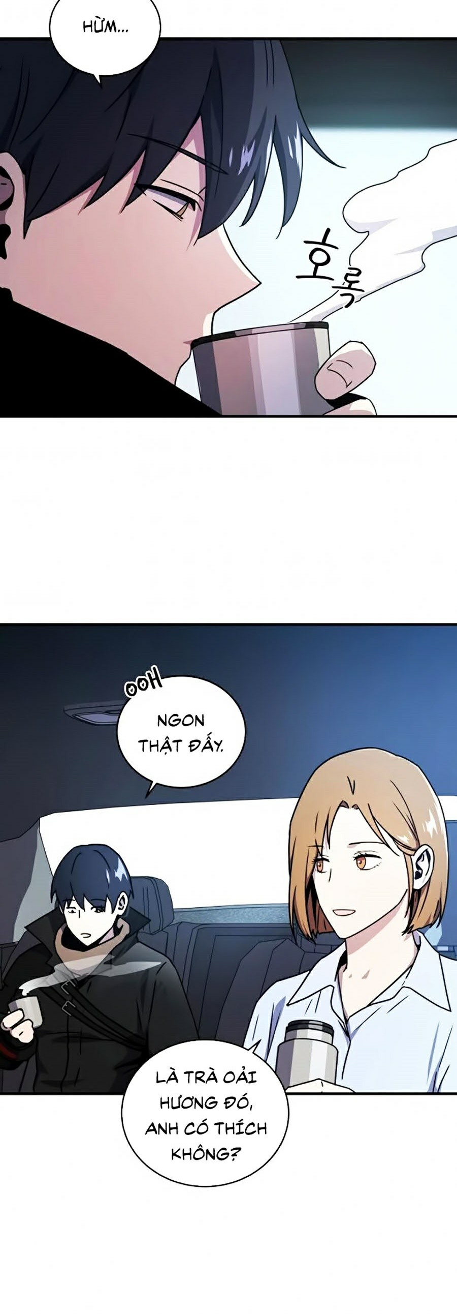 Sử Trở Lại Của Frozen Player: Chapter 12