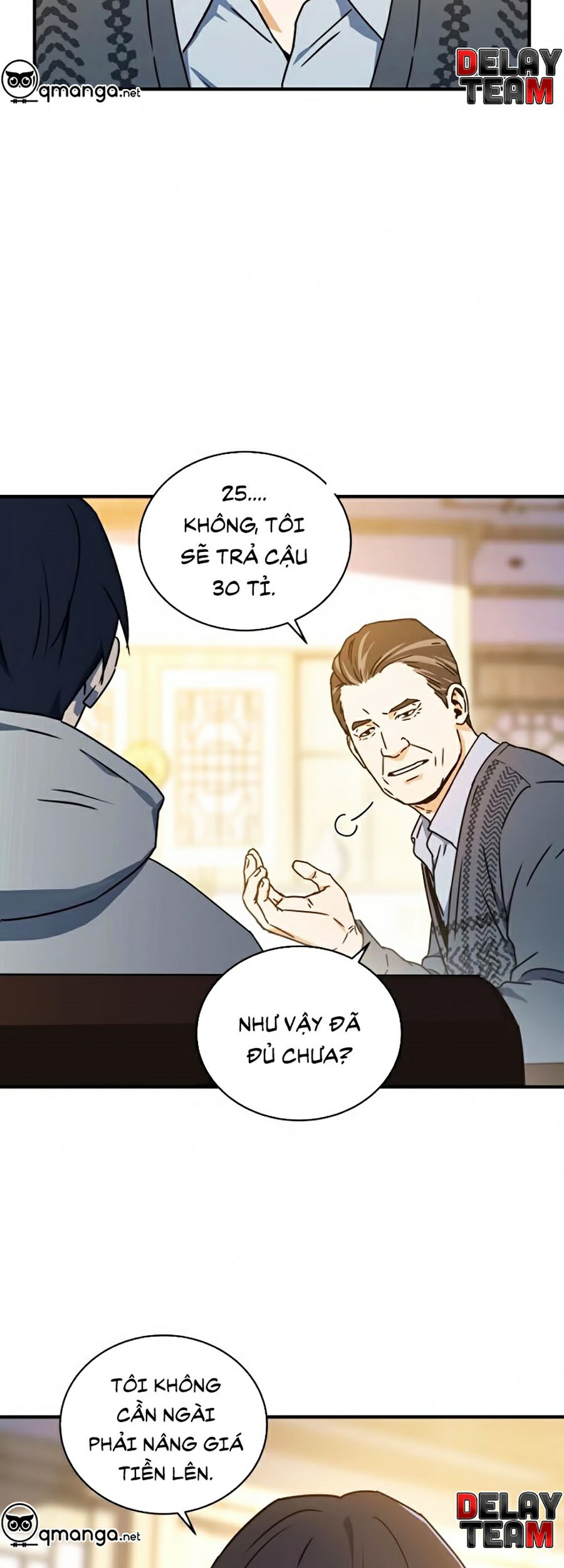 Sử Trở Lại Của Frozen Player: Chapter 12