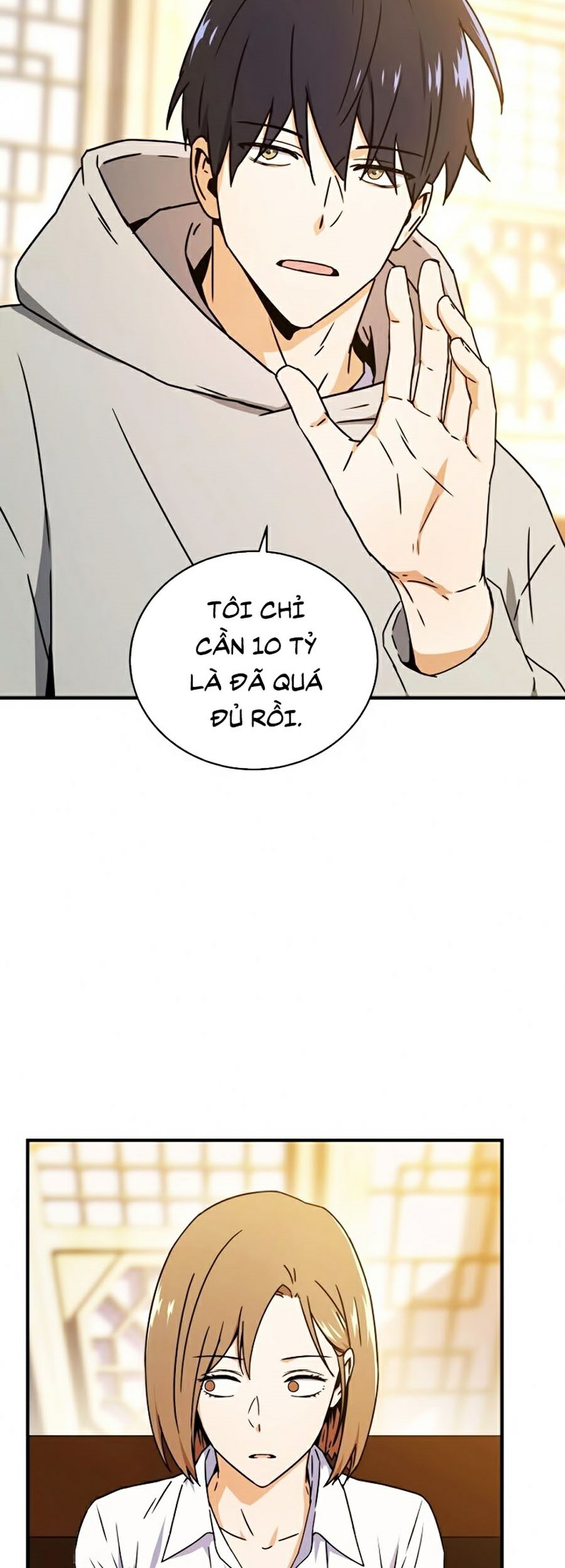 Sử Trở Lại Của Frozen Player: Chapter 12