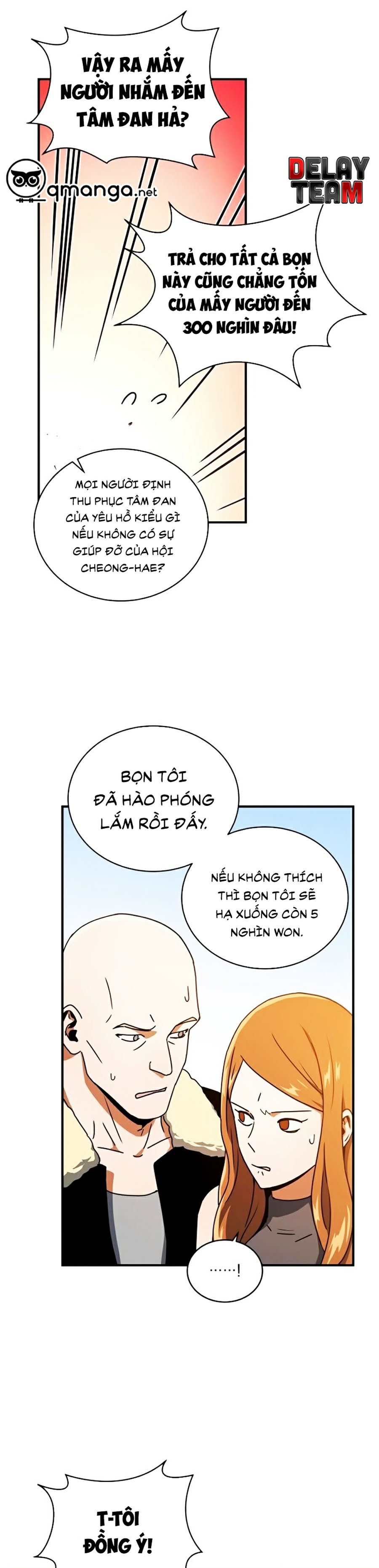 Sử Trở Lại Của Frozen Player: Chapter 13