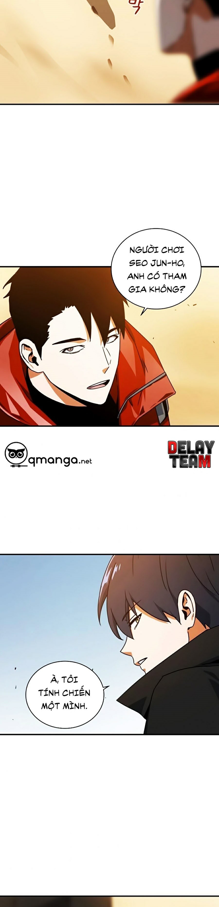 Sử Trở Lại Của Frozen Player: Chapter 13