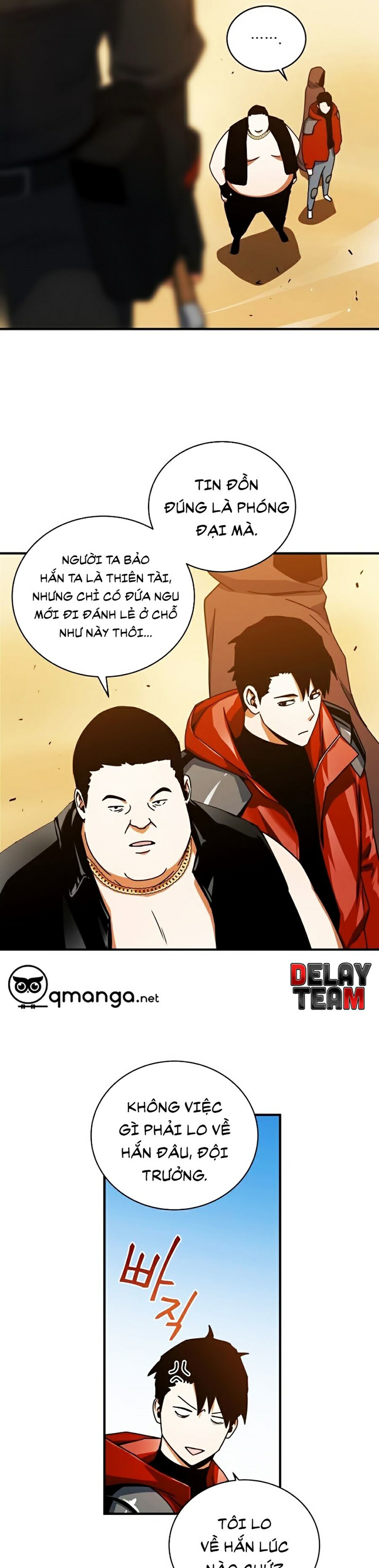 Sử Trở Lại Của Frozen Player: Chapter 13