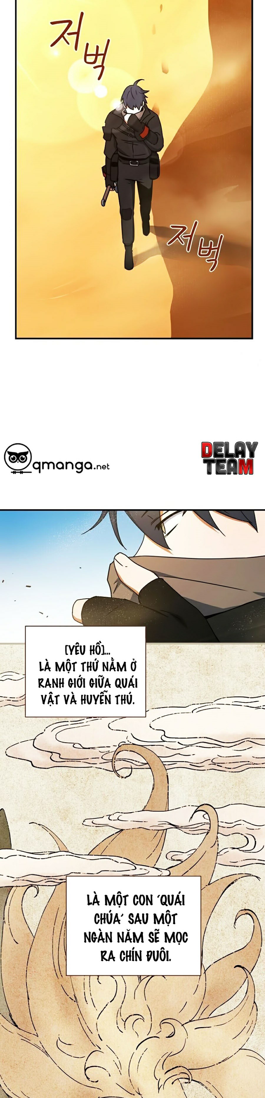 Sử Trở Lại Của Frozen Player: Chapter 13