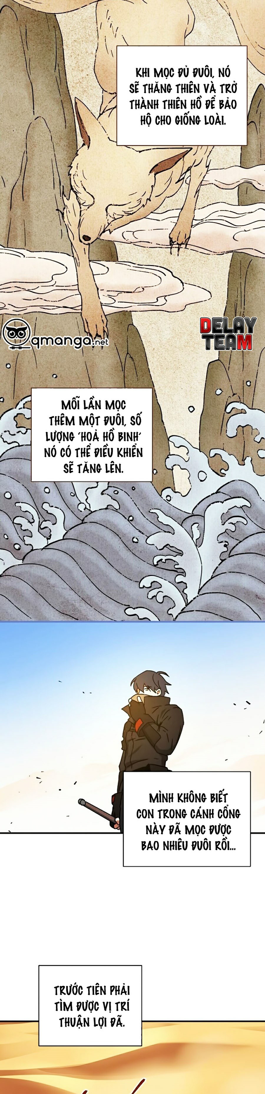 Sử Trở Lại Của Frozen Player: Chapter 13