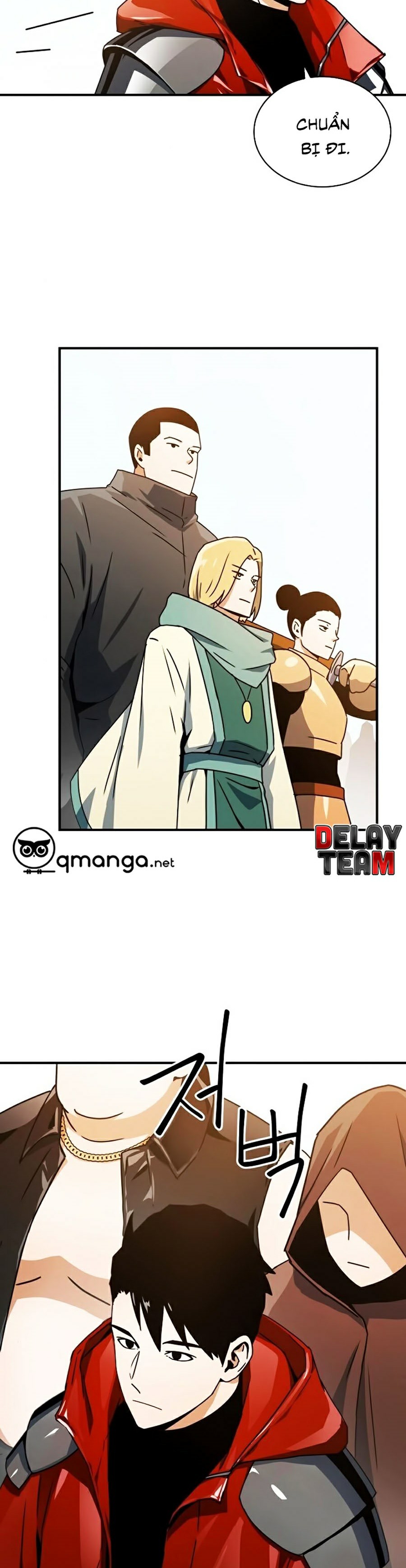 Sử Trở Lại Của Frozen Player: Chapter 13