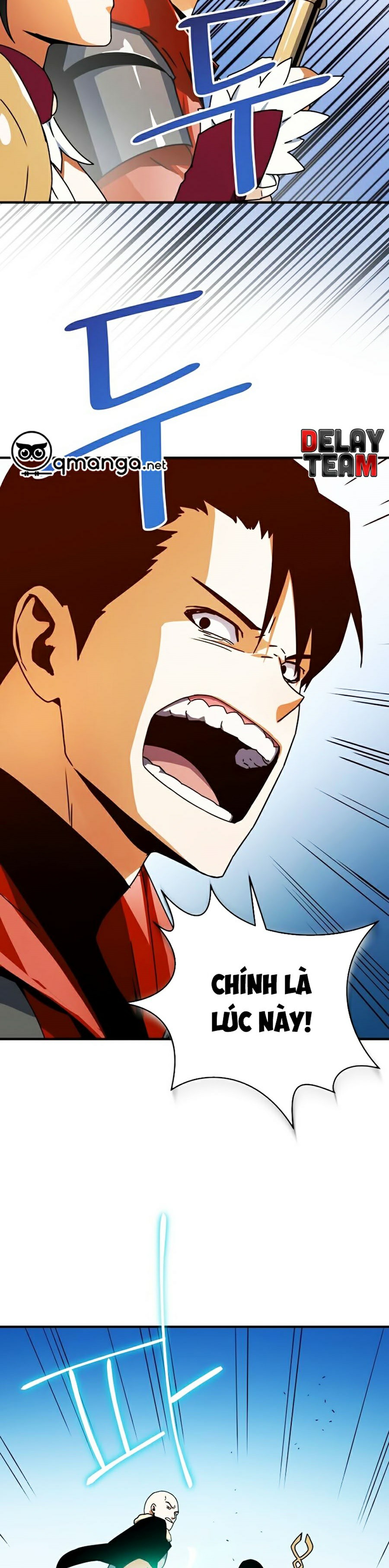 Sử Trở Lại Của Frozen Player: Chapter 13