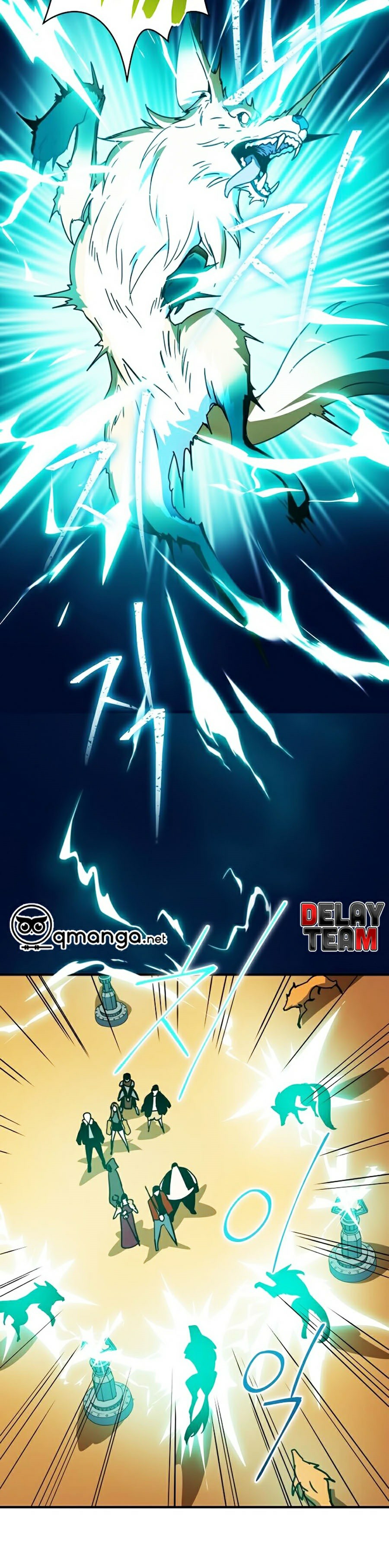 Sử Trở Lại Của Frozen Player: Chapter 13