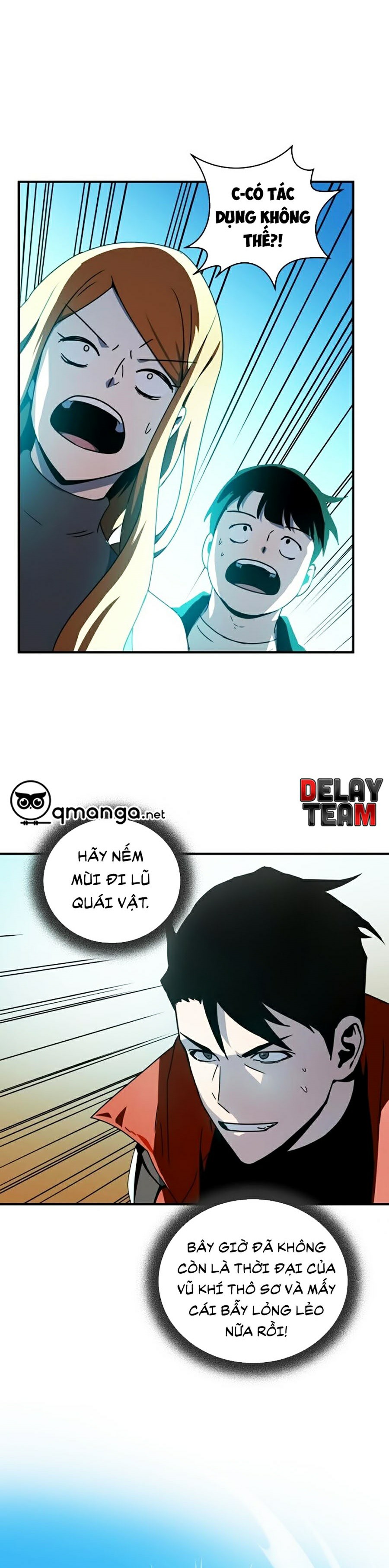 Sử Trở Lại Của Frozen Player: Chapter 13
