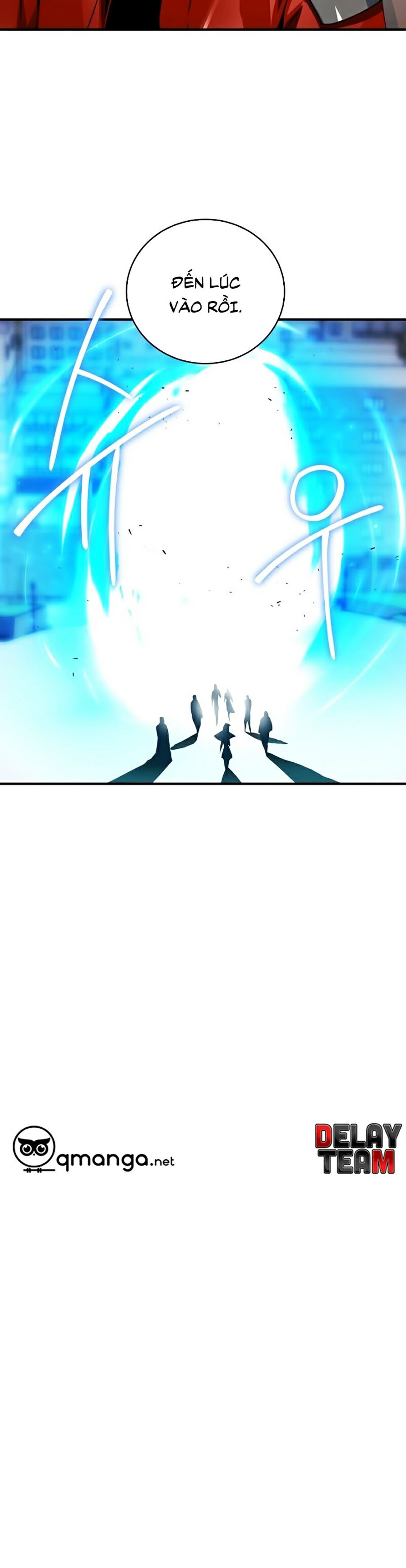 Sử Trở Lại Của Frozen Player: Chapter 13