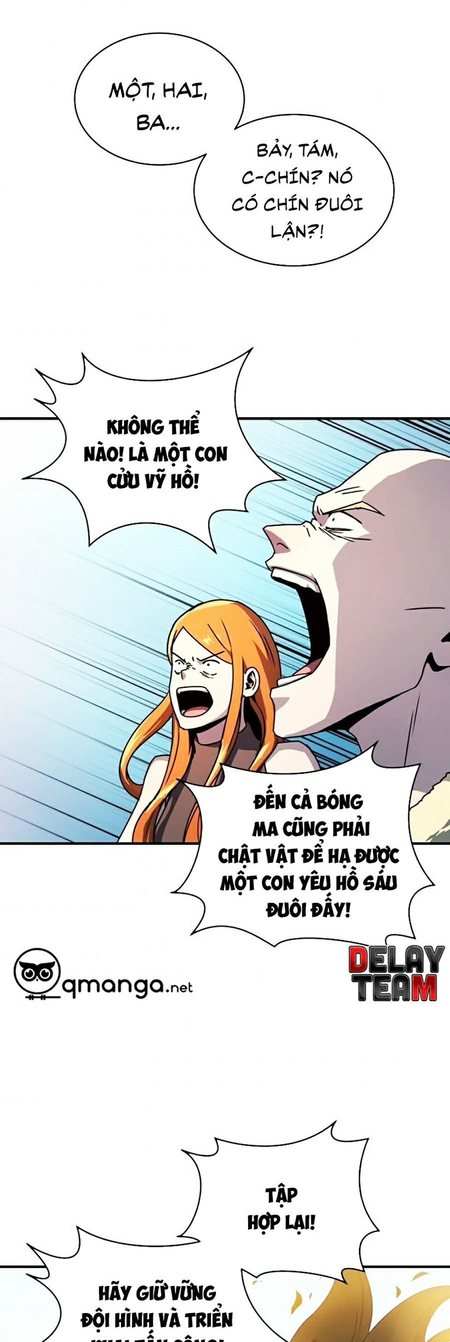 Sử Trở Lại Của Frozen Player: Chapter 13