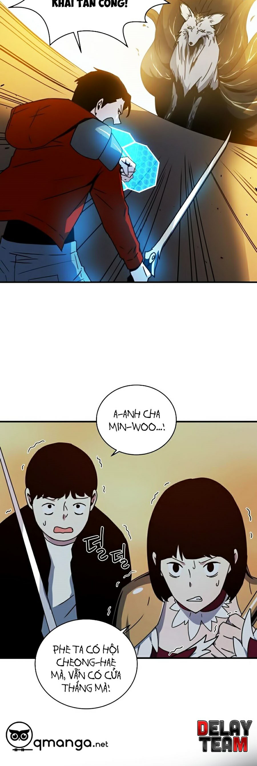 Sử Trở Lại Của Frozen Player: Chapter 13