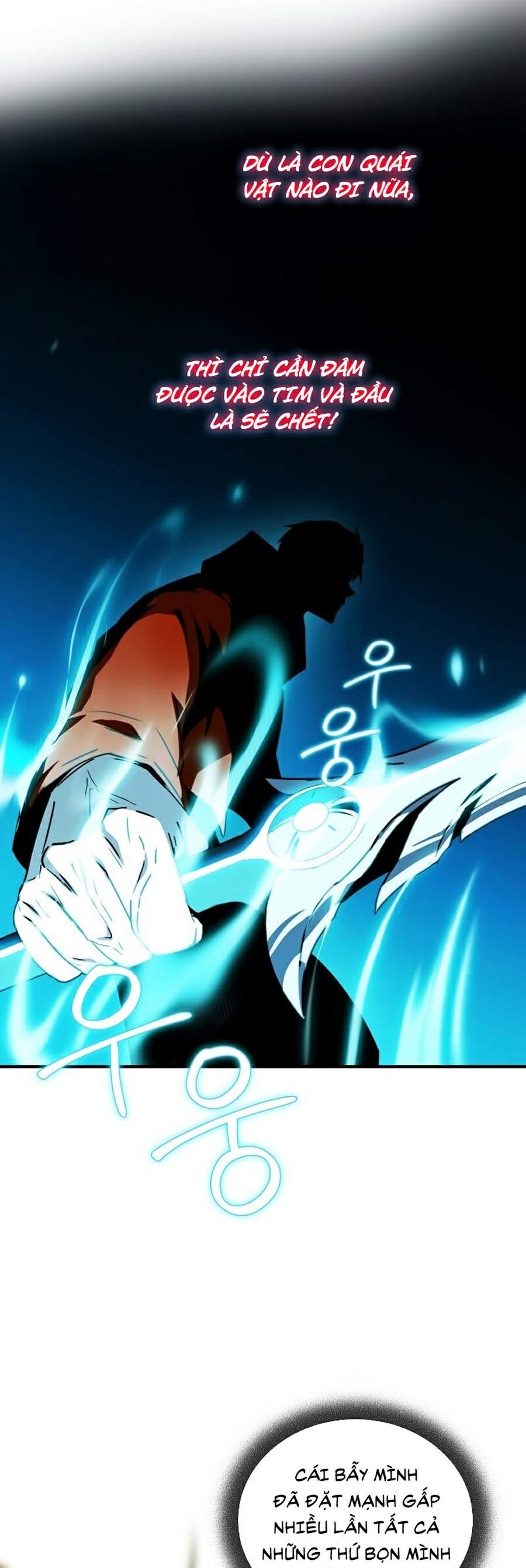 Sử Trở Lại Của Frozen Player: Chapter 13