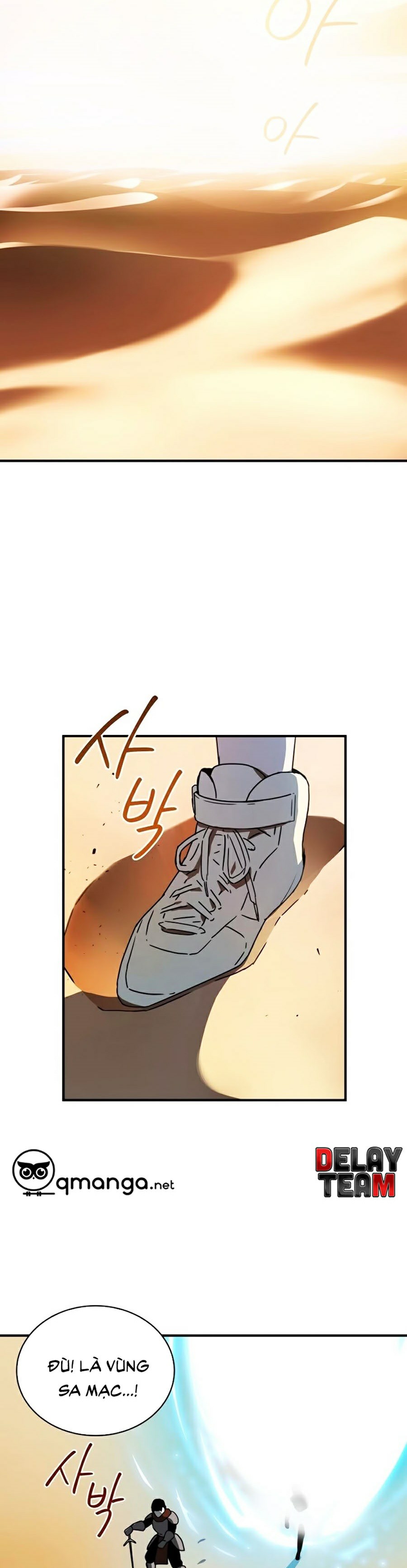 Sử Trở Lại Của Frozen Player: Chapter 13