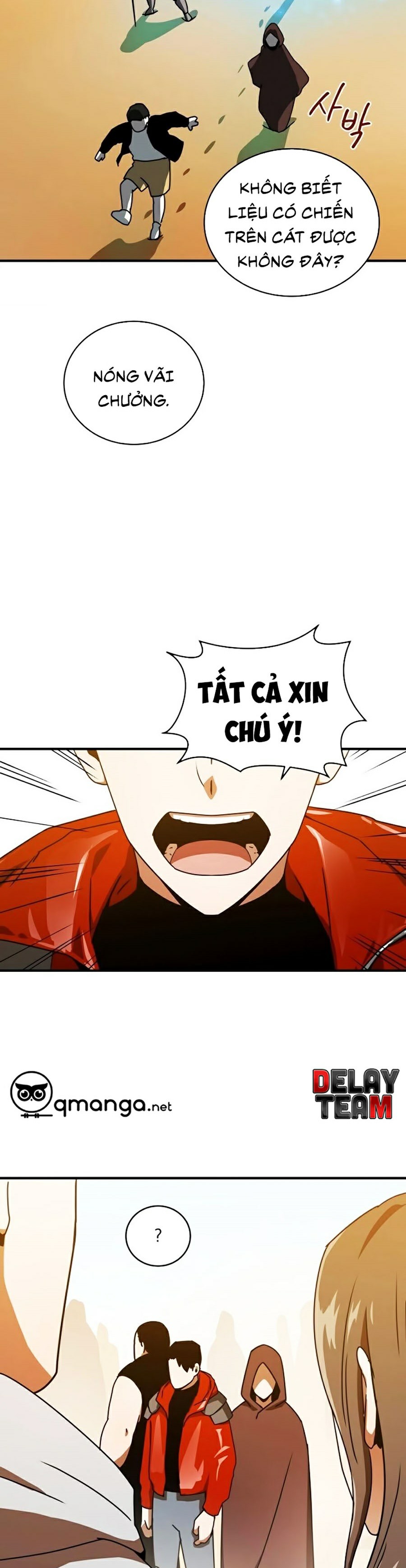 Sử Trở Lại Của Frozen Player: Chapter 13