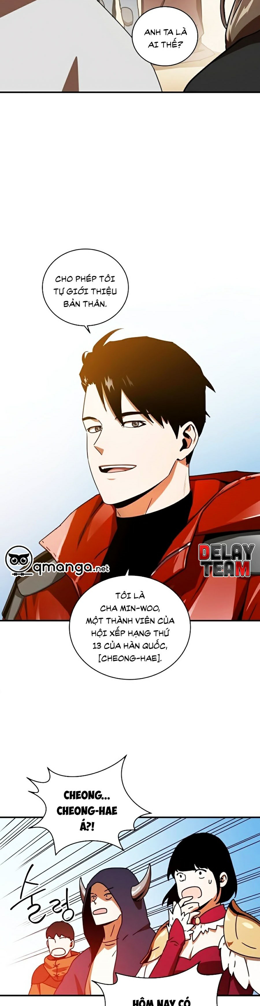 Sử Trở Lại Của Frozen Player: Chapter 13