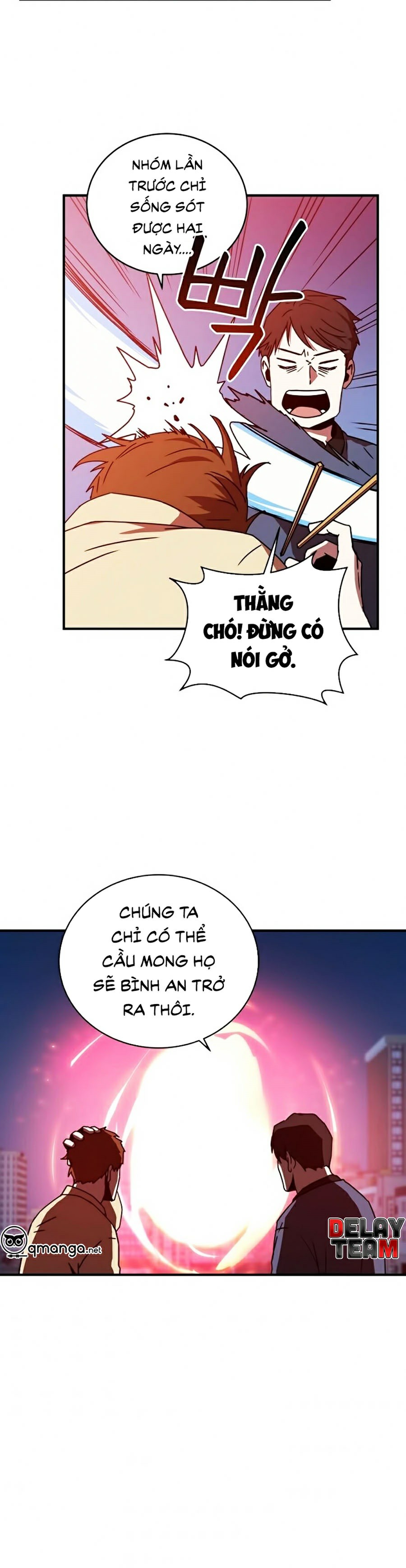 Sử Trở Lại Của Frozen Player: Chapter 15