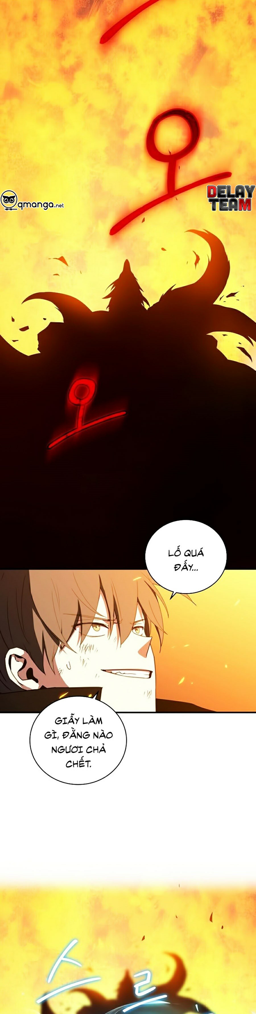 Sử Trở Lại Của Frozen Player: Chapter 15