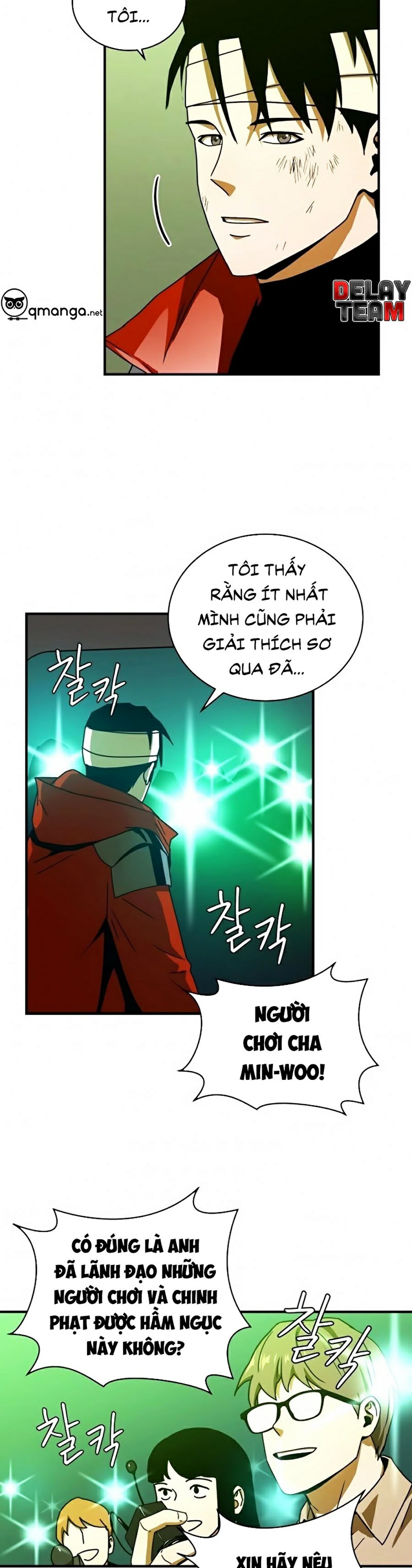 Sử Trở Lại Của Frozen Player: Chapter 15